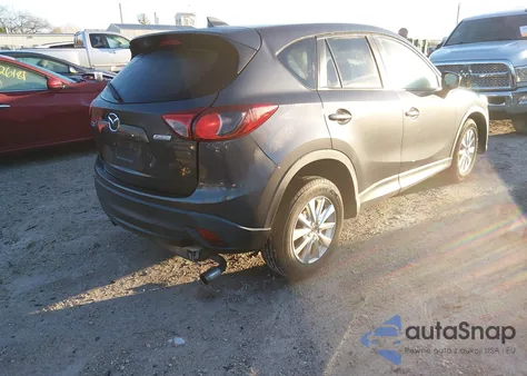 2016 Mazda Cx-5 Touring from USA, damaged, VIN JM3KE2CY0G0605208
